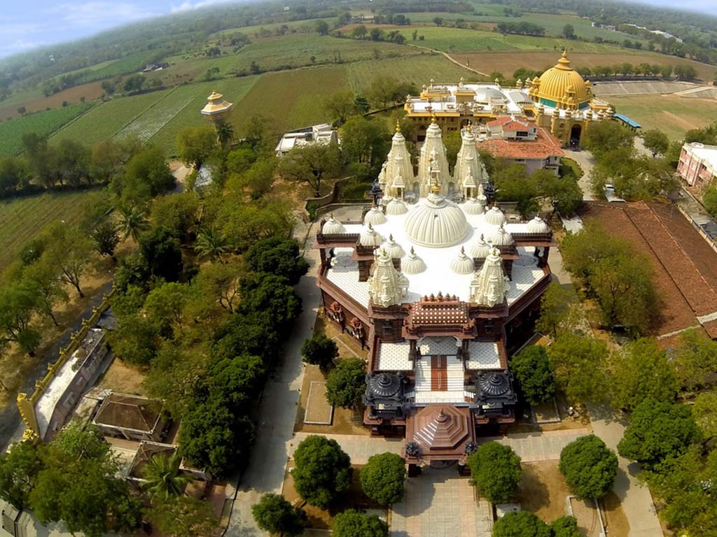 Haridham Temple