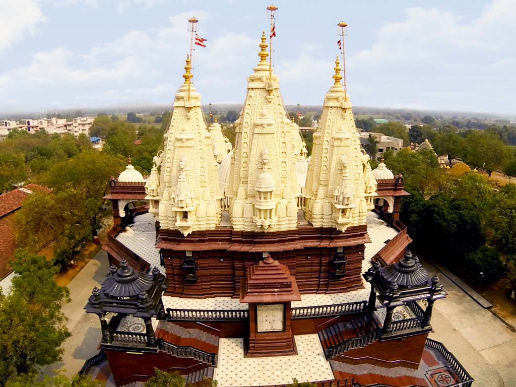 Haridham Temple